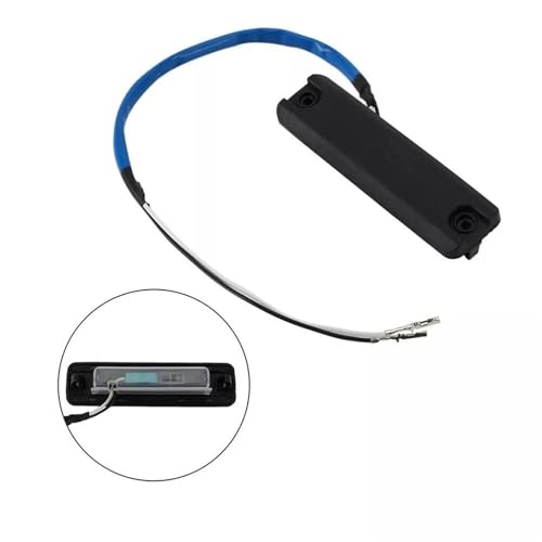 Interruptor maletero 5273J9 con bloqueo suave para Santa Fe MK3 5