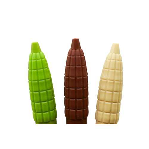 Set 9 bolígrafos mini retráctiles negros 0.5mm miniatura 5