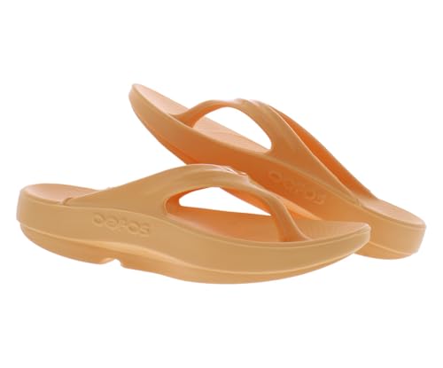 Image of OOFOS Womens OOlala Sandals Glow 7 Medium