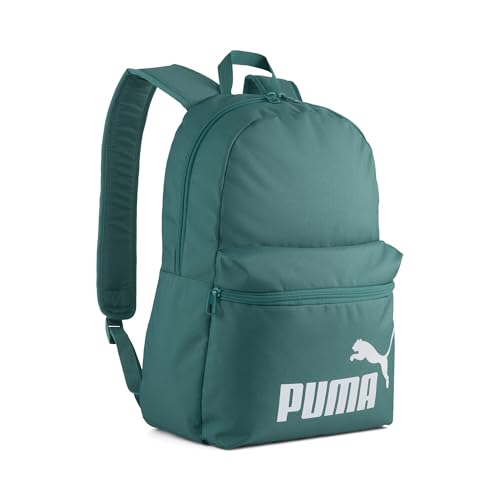 *Mochila Puma Phase Backpack Verde - Unissex - Único - Verde