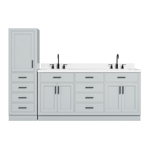 ARIEL 92 with Linen Cabinet