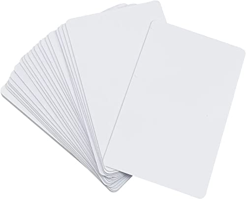 YARONGTECH 100 Stück M1 RFID Karten - 13,56 MHz Für Zugangskontrolle & Hotelschlüssel