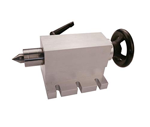 CNC Alive Wood Lathe Tailstock 65MM For 4th Axis Router Rotational A Axis Engraving Machine