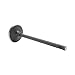 DNJ IV814 Intake Valve for 2005-2018 Audi, Volkswagen A4, A4 Quattro, A5 Quattro 3.0L-5.2L V6 24V DOHC 2995cc