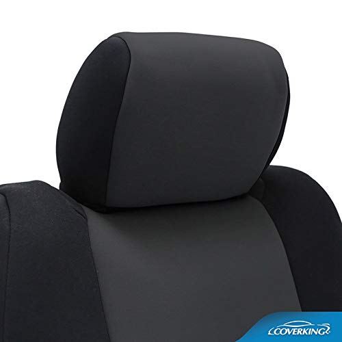 Coverking CSC2A9HD9739 Tailored Seat Cover, 2 Pack