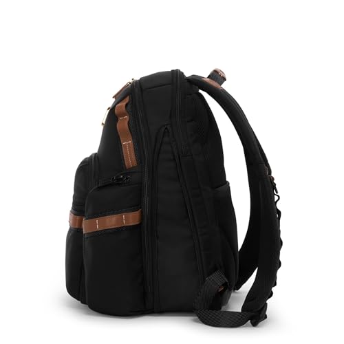 Image of TUMI - Alpha Bravo Navigation Backpack - Everyday Travel and Commute Bag - Fits Up to 15 inch Laptop - 16.0 inch X 14.0 inch X 7.25 inch - Bridle