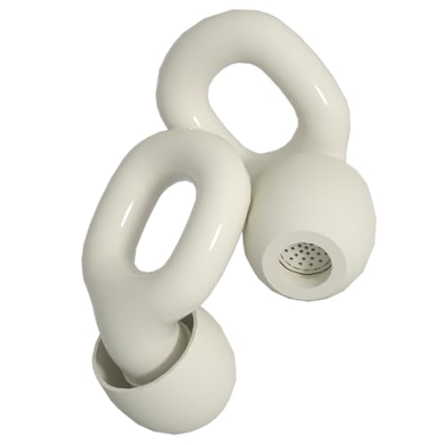 Ear Plugs for Sleeping Noise Cancelling, Soft Ear Plugs for Concert Reusable for Noise Reduction