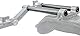 NICEYRIG Standard 15mm Aluminium Rods 15cm Lange M12 Gewinde für Kamera Schulter Rig