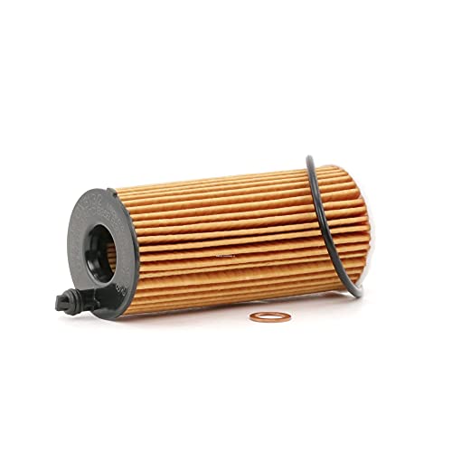 MAHLE ORIGINAL Filtro de aceite motor Cartucho filtrante OX 813/2D