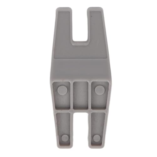 Pies prensatelas para máquina de coser tipo joroba plástico x10 miniatura 5