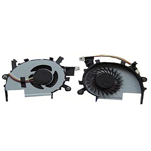Ventilateur de refroidissement GPU VGA pour Acer Aspire V5-472 V5-472G noir