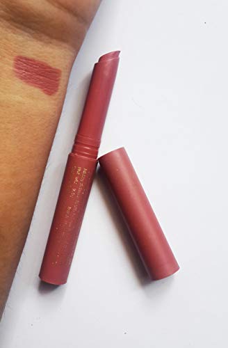 Image of Miss Claire Longlasting Matte Lipstick 17, Red, 2.5 Grams
