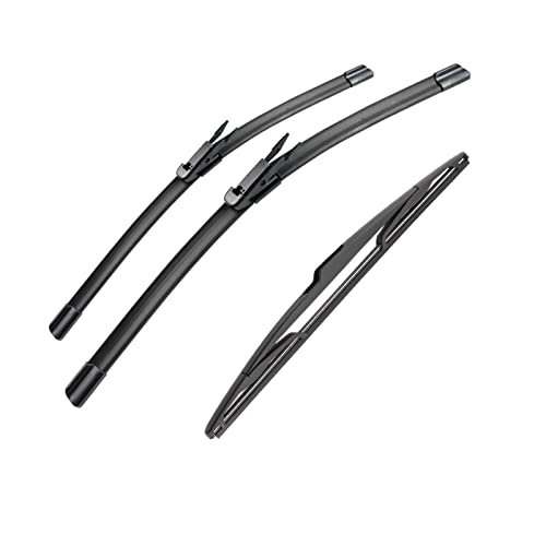 Essuie-glaces pour 307 2005-2007 indispensables pour rouler sous la pluie en sécurité