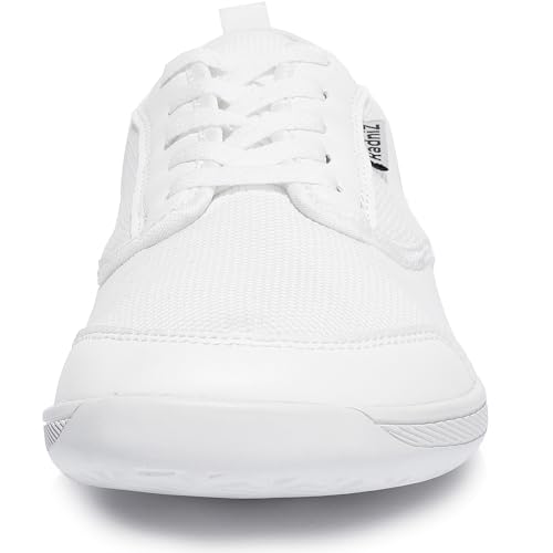 Mens Barefoot Trail Running Shoes Walking Wide Toe Box Zero Drop Minimalist Shoes Wide Fashion Sneakers for Men2