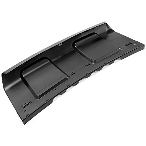 Kojem Front Skid Plate Bumper Board Trim Compatible With 2014 2015 2016 2017 Range Rover Sport Land Rover Skid Protector Center Board Cover #TOP4