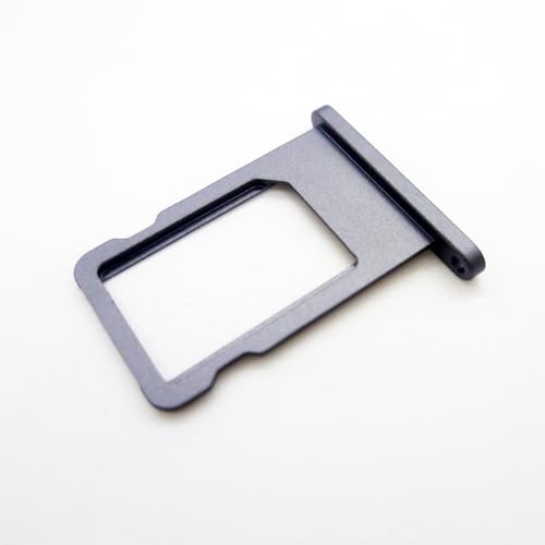 Support de carte SIM iPad Mini 6 gris sidéral emplacement nano sim
