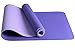 jojobnj Esterilla yoga ，esterilla de fitness antideslizante ecológica,TPE,esterilla de yoga defitness masculino yfemenino,ejercicio de Pilates,180 x 60 x 0,6 cm (incluida la bolsa de malla)