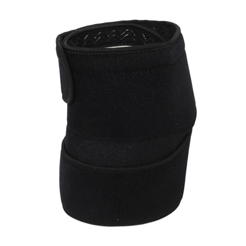 Faja deportiva ajustable para muslo Ciieeo con soporte interior miniatura 1