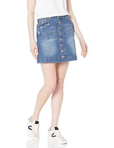 Grace in LA Women's High Waisted Skirt