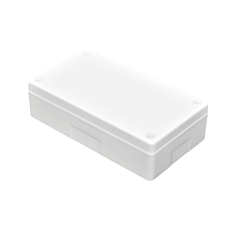 Enclosure/Cabinet - 10x17.7x5 cm (4x7x2 inch) with 4 Mount Holes Box for PCB-image-18