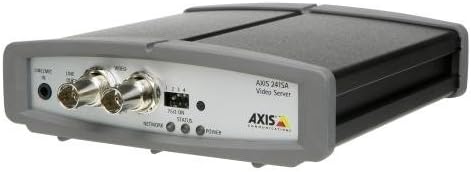 Axis 241S Video Server
