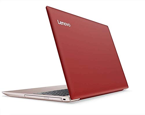 Lenovo Ideapad 330 15.6" Anti Glared HD Premium Business Laptop (AMD A9-9425 up to 3.7 GHz, 8GB DDR4 Memory, 256GB SSD, AMD Radeon R5 Graphic, DVD-RW, HDMI, Windows 10 Home) - Red