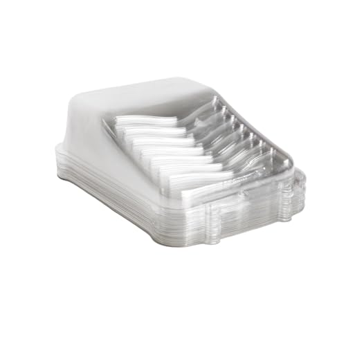 Handy Paint Tray Liners – 36 Count Bulk Case (12 Packs of 3) for Handy Deep-Well Paint Tray, Disposable and Recycled Material