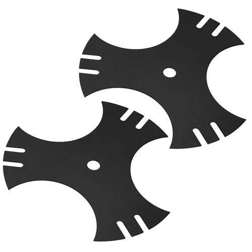 HandyTek 2 Pack Star Edger Blade
