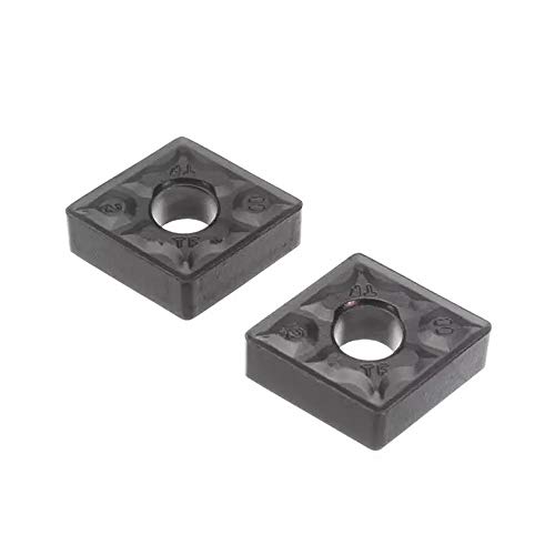 10 piezas Insertos de Carburo CNMG432 CNMG120408 miniatura 3