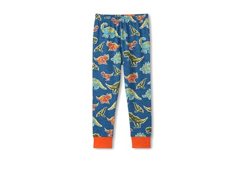 Hatley Boys' Stretch Cotton Pajamas Set (Toddler/Little Big Kid)3
