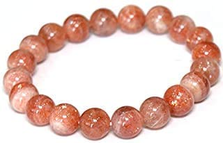 Swara Agate Bracelet Sunstone Bracelet Stone Bracelet Crystal Bracelet and Crystal Healing Natural Gemstone Bracelet (B092993VPJ) Amazon Price History, Amazon Price Tracker