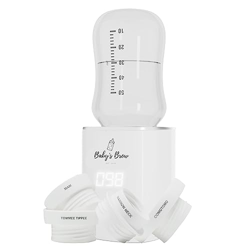 Best Bottle Warmer for Comotomo Top Picks for Efficient and Safe