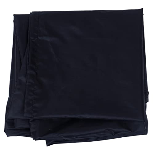 Garneck Offset Umbrella Cover Durable Oxford with Zipper for Patio Garden Use Lightweight Protection for Outdoor Umbrellas Fits Standard