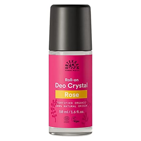 Urtekram Desodorante Cristal Rosa - 50 ml Cover