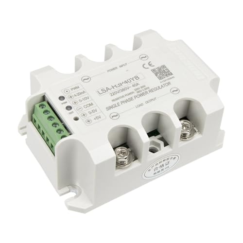 Acondicionador de potencia CA 40A LSA-H3P40YB que protege contra picos de tensión