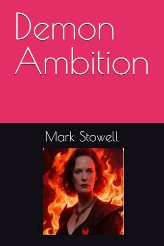 Demon Ambition B0FWMLRM4Z Book Cover
