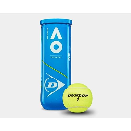 Generic Dunlop Australian Open Tennis Ball thumb #2