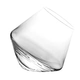 Verre à whisky : verre parfait pour déguster whisky, rouge, verre à whisky