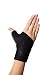 Produktbild Hochwertige Daumenbandage aus Neopren, Handbandage, Handstütze (uni (S_L), Schwarz)
