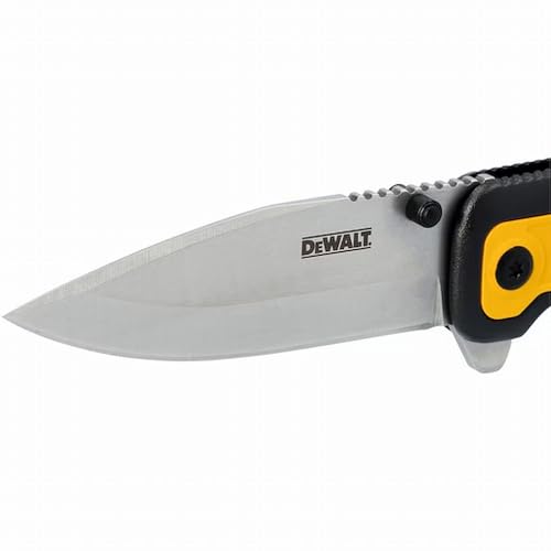 Dewalt Drop Point Pocket Knife - image 2