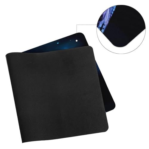 Blue Owl Desk Pad con Base de Goma Tamaño Grande miniatura 7