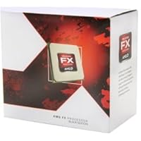 AMD CPU FD6350FRHKBOX Desktop FX-6350 6Core AMD AM3+ 14M 3900MHz 125W Retail (FD6350FRHKBOX)