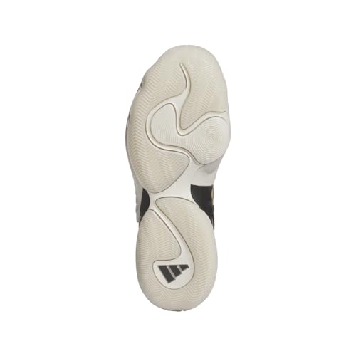 Image of adidas Unisex-Adult Trae Young Unlimited 2 Low Trainers, Magic Beige /Cloud White /Black, 14