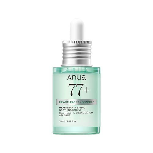 ANUA(�A�k�A) �h�N�_�~77 B3ZINC �X�[�W���O�Z���� 30ml ��炬 ���� ���邨�� �ێ� �������o�����X �玉 ������ �}���`�P�A heartleaf b3 zinc serum�C���i�[�h���C�� ��炬�� �I�C���[�� ������ �X�L���P�A �y