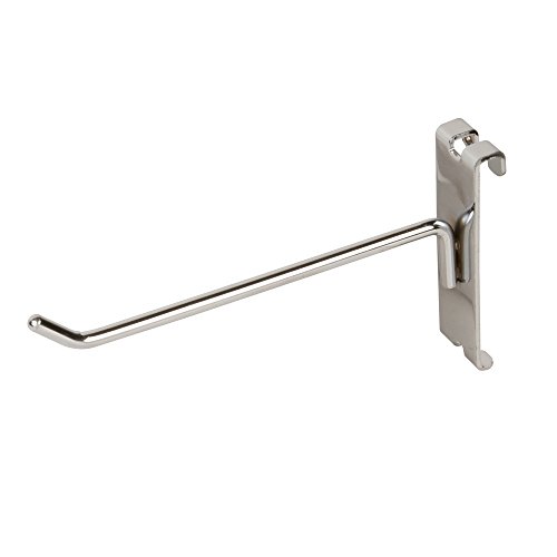 Focus Foodservice FWMHOOKSS EZ Wall; Wall Mount Hooks44; SS - PKG of 12 - Case of 20