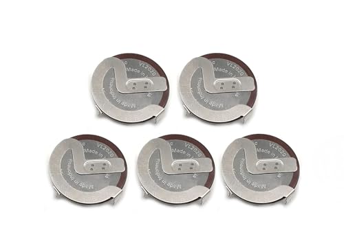 La sostituzione della batteria necessita di saldatura sul circuito. Se non avete l’attrezzatura adatta vi consigliamo di rivolgervi ad un laboratorio tecnico attrezzato per questo tipo di interventi.