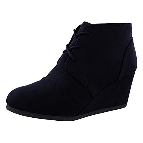 CITYCLASSIFIED City Classified Women's Rex-S Black F-suede 7.5 Cover
