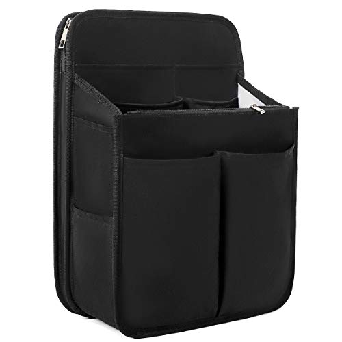 VANCORE Felt Backpack Organizer Insert for Rucksack Handbag Shoulder Bag - Large