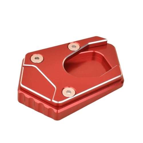 Support latéral moto élargi CB650R NC750 pour stabiliser sur goudron