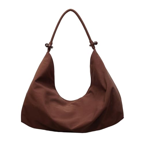 Sac à bandoulière rétro en tissu pour le travail et les voyages actifs des femmes